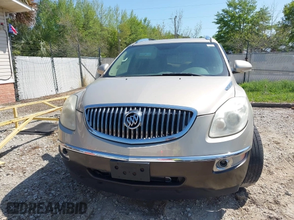 2010 Buick Enclave CXL 1XL with VIN 5GALRBED2AJ114718, listed as a IAAI auction lot 42002595 with 179,603 mi miles and . Bid and sale history available at DreamBid. Image 6.