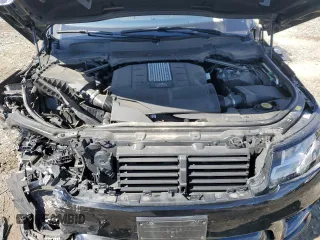 2018 Land Rover Range Rover Sport HSE with VIN SALWR2RV2JA189197, listed as a Copart auction lot 49468355 with 30,171 mi miles and Salvage Title. Bid and sale history available at carsss.com. Image 13.