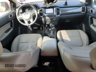 2019 Ford Ranger XL with VIN 1FTER4FH1KLA91958, listed as a Copart auction lot 51321035 with 64,249 mi miles and Salvage title. Bid and sale history available at DreamBid. Image 8.