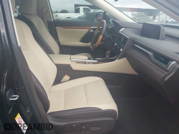 2017 Lexus RX 350 with VIN 2T2ZZMCA9HC054239, listed as a IAAI auction lot 42449544 with 49,472 mi miles and . Bid and sale history available at DreamBid. Image 5.
