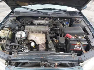 1997 Toyota Camry LE z VIN 4T1BG22K5VU024448, wystawiony jako IAAI lot #42019670 z przebiegiem 133 385 mil mil oraz . Historia ofert i sprzedaży dostępna na DreamBid. Obrazek 10.
