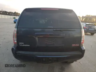 2007 GMC Yukon SLE with VIN 1GKFK13057J390012, listed as a Copart auction lot 86693004 with 0 mi miles and Salvage Title. Bid and sale history available at carsss.com. Image 6.