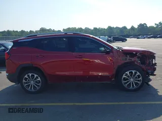 2020 GMC Terrain SLT z VIN 3GKALPEX1LL119567, wystawiony jako IAAI lot #42573634 z przebiegiem 82 361 mil mil oraz . Historia ofert i sprzedaży dostępna na DreamBid. Obrazek 14.