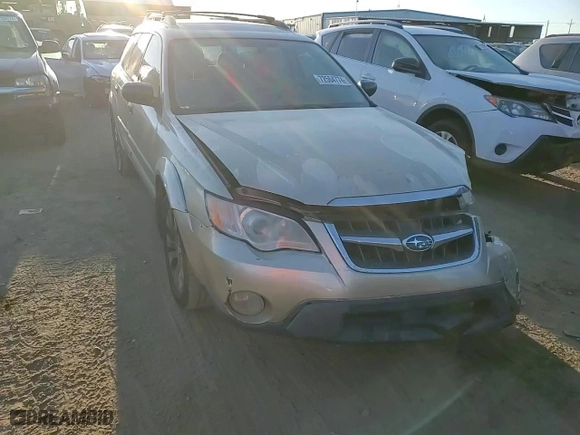 2008 Subaru Outback (Natl) i with VIN 4S4BP61C987330833, listed as a Copart auction lot 72564774 with 158,394 mi miles and Salvage Title. Bid and sale history available at carsss.com. Image 11.