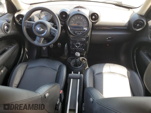 2015 MINI Countryman S z VIN WMWZC5C50FWT37709, wystawiony jako Copart lot #58422405 z przebiegiem 121 528 mil mil oraz Czysty tytuł • Clean title. Historia ofert i sprzedaży dostępna na DreamBid. Obrazek 8.