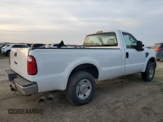 2008 Ford F-350 with VIN 1FTWF30R98EC48934, listed as a Copart auction lot 86751664 with Not provided miles and Salvage title. Bid and sale history available at DreamBid. Image 3.