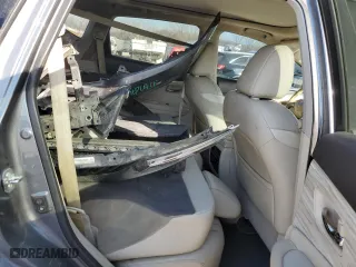 2016 Nissan Murano S with VIN 5N1AZ2MH4GN104747, listed as a Copart auction lot 48392015 with 133,552 mi miles and Salvage Title. Bid and sale history available at carsss.com. Image 10.