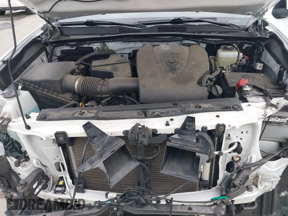 2021 Toyota Tacoma SR5 z VIN 3TMDZ5BN2MM100245, wystawiony jako IAAI lot #42078914 z przebiegiem 58 153 mil mil oraz . Historia ofert i sprzedaży dostępna na DreamBid. Obrazek 10.