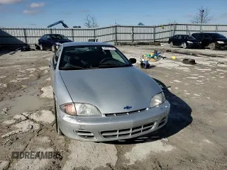 2001 Chevrolet Cavalier z VIN 1G1JC124717212171, wystawiony jako Copart lot #44027745 z przebiegiem 148 951 mil mil oraz Szkoda całkowita • Salvage title. Historia ofert i sprzedaży dostępna na DreamBid. Obrazek 11.