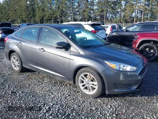 2017 Ford Focus SE with VIN 1FADP3F29HL336284, listed as a IAAI auction lot 41711447 with 42,669 mi miles and . Bid and sale history available at DreamBid. Image 1.