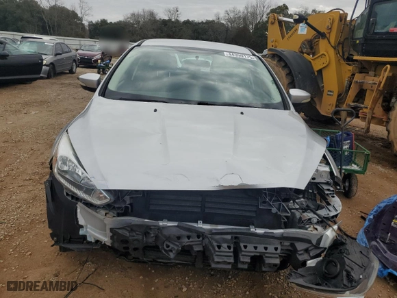 2016 Ford Focus SE with VIN 1FADP3K24GL382058, listed as a Copart auction lot 44399175 with 80,626 mi miles and Salvage Title. Bid and sale history available at carsss.com. Image 5.