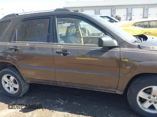 2010 Kia Sportage LX with VIN KNDKGCA32A7697677, listed as a IAAI auction lot 41694920 with 158,212 mi miles and . Bid and sale history available at carsss.com. Image 13.