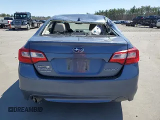 2016 Subaru Legacy Limited with VIN 4S3BNBN66G3047481, listed as a Copart auction lot 54295325 with 91,551 mi miles and Salvage title. Bid and sale history available at DreamBid. Image 6.