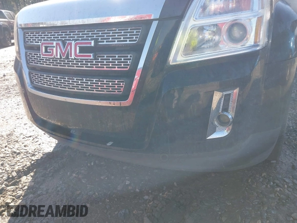 2011 GMC Terrain SLT-2 with VIN 2CTALWEC4B6472251, listed as a IAAI auction lot 41758515 with 181,965 mi miles and . Bid and sale history available at carsss.com. Image 13.