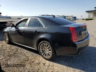 2011 Cadillac CTS Premium z VIN 1G6DP5ED4B0112165, wystawiony jako Copart lot #52224155 z przebiegiem 149 896 mil mil oraz Szkody całkowita. Historia ofert i sprzedaży dostępna na DreamBid. Obrazek 2.