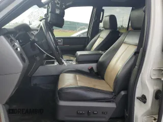 2008 Ford Expedition EL Eddie Bauer with VIN 1FMFK17568LA64786, listed as a Copart auction lot 79005214 with 218,977 mi miles and Salvage Title. Bid and sale history available at carsss.com. Image 7.