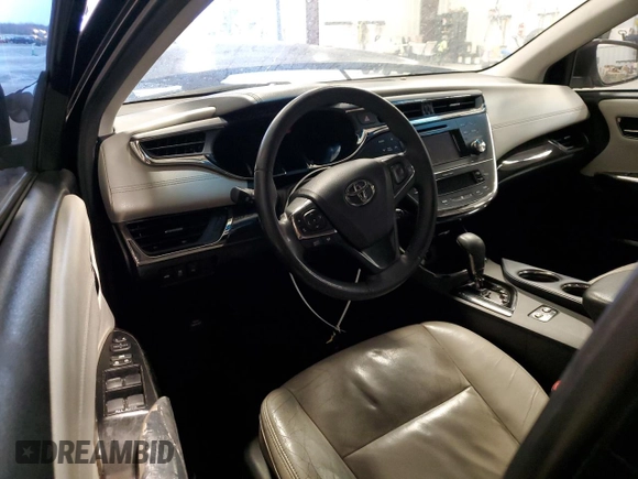 2014 Toyota Avalon Limited with VIN 4T1BK1EB4EU136405, listed as a Copart auction lot 46834285 with 99,326 mi miles and Salvage Title. Bid and sale history available at carsss.com. Image 8.