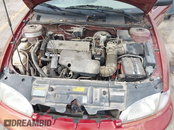 2000 Chevrolet Cavalier with VIN 1G1JF12T2Y7412786, listed as a IAAI auction lot 41954019 with 182,204 mi miles and . Bid and sale history available at DreamBid. Image 10.