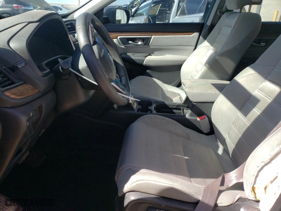 2020 Honda CR-V EX with VIN 5J6RW2H55LA014759, listed as a Copart auction lot 44000665 with 98,599 mi miles and Salvage Title. Bid and sale history available at carsss.com. Image 7.