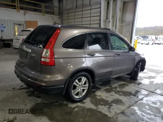 2011 Honda CR-V EX-L with VIN 5J6RE4H74BL008518, listed as a Copart auction lot 81279834 with 140,674 mi miles and Clean Title. Bid and sale history available at carsss.com. Image 3.