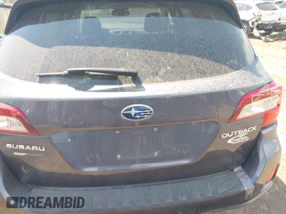 2015 Subaru Outback Premium z VIN 4S4BSBDC4F3228721, wystawiony jako IAAI lot #42601611 z przebiegiem 102 236 mil mil oraz . Historia ofert i sprzedaży dostępna na DreamBid. Obrazek 19.