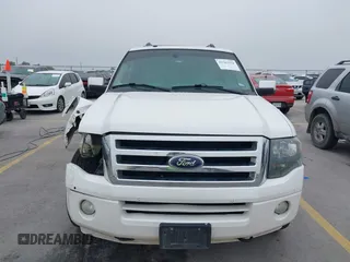 2013 Ford Expedition Max Limited с VIN 1FMJK2A53DEF19312, выставлен на аукционе IAAI как лот 42362518 с пробегом 179 629 миль миль и . История ставок и продаж доступна на DreamBid. Изображение 13.