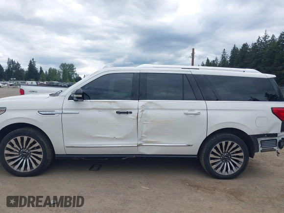 2020 Lincoln Navigator Reserve z VIN 5LMJJ3LT3LEL05128, wystawiony jako IAAI lot #42177716 z przebiegiem 54 175 mil mil oraz . Historia ofert i sprzedaży dostępna na DreamBid. Obrazek 15.