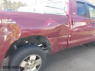 2007 Toyota Tundra SR5 with VIN 5TBBV54167S458488, listed as a IAAI auction lot 41932488 with 220,279 mi miles. Bid and sale history available at carsss.com. Image 17.