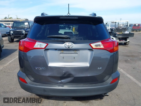 2014 Toyota RAV4 LE с VIN 2T3ZFREV8EW086711, выставлен на аукционе IAAI как лот 42648841 с пробегом 229 449 миль миль и . История ставок и продаж доступна на DreamBid. Изображение 16.