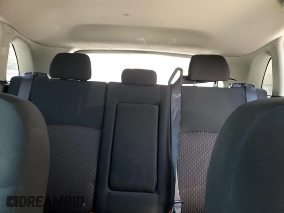 2017 Mitsubishi Outlander ES with VIN JA4AR3AU8HZ066990, listed as a Copart auction lot 65142025 with 108,770 mi miles and Salvage title. Bid and sale history available at DreamBid. Image 10.