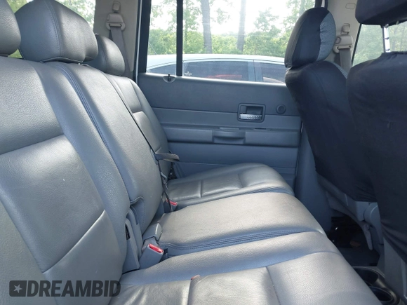 2005 Dodge Durango SLT with VIN 1D4HD48N25F566201, listed as a IAAI auction lot 42131767 with 168,615 mi miles and . Bid and sale history available at DreamBid. Image 8.
