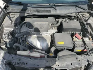 2014 Toyota Camry L with VIN 4T4BF1FK6ER346948, listed as a Copart auction lot 48670505 with 235,793 mi miles and Salvage Title. Bid and sale history available at carsss.com. Image 11.