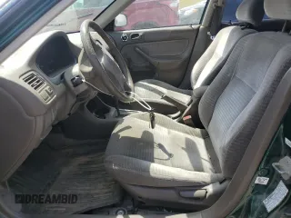 1999 Honda Civic VP z VIN 2HGEJ6618XH522162, wystawiony jako Copart lot #54427665 z przebiegiem 320 807 mil mil oraz Szkoda całkowita • Salvage title. Historia ofert i sprzedaży dostępna na DreamBid. Obrazek 7.