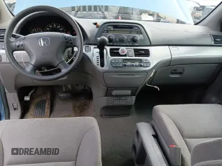 2010 Honda Odyssey EX with VIN 5FNRL3H43AB075950, listed as a Copart auction lot 51877085 with 132,366 mi miles and Salvage Title. Bid and sale history available at carsss.com. Image 8.