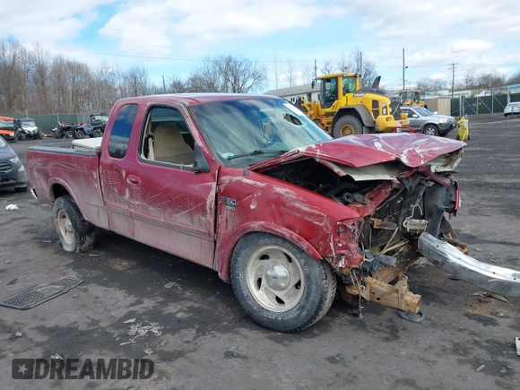 2000 Ford F-150 XL с VIN 1FTRX18W8YNB08110, выставлен на аукционе IAAI как лот 41701007 с пробегом 92 783 миль миль и . История ставок и продаж доступна на DreamBid. Изображение 1.