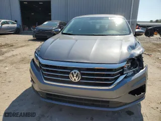 2021 Volkswagen Passat 2.0T S with VIN 1VWAA7A36MC005496, listed as a Copart auction lot 46418085 with 30,880 mi miles and Non Repairable. Bid and sale history available at carsss.com. Image 5.