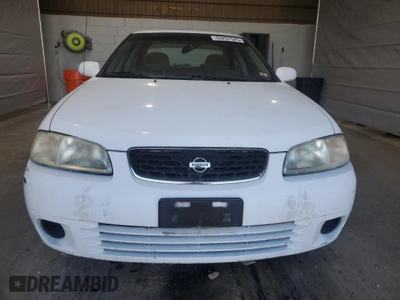 2002 Nissan Sentra GXE с VIN 3N1CB51A32L554671, выставлен на аукционе Copart как лот 53297525 с пробегом 121 987 миль миль и Списание • Salvage title. История ставок и продаж доступна на DreamBid. Изображение 5.