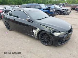 2008 BMW 3 Series 328i with VIN WBAWV13558P118800, listed as a IAAI auction lot 42204526 with Not provided miles and . Bid and sale history available at DreamBid. Image 1.