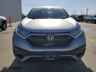 2020 Honda CR-V EX with VIN 2HKRW1H51LH423737, listed as a Copart auction lot 49885875 with 65,297 mi miles and Salvage Title. Bid and sale history available at carsss.com. Image 5.
