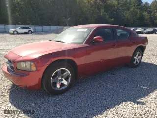 2010 Dodge Charger with VIN 2B3CA4CD8AH146922, listed as a Copart auction lot 77013754 with 131,822 mi miles and Salvage Title. Bid and sale history available at carsss.com. Image 1.