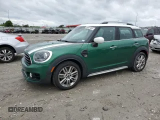 2020 MINI Countryman Cooper z VIN WMZYW3C09L3L09421, wystawiony jako Copart lot #55501455 z przebiegiem 87 117 mil mil oraz Szkoda całkowita • Salvage title. Historia ofert i sprzedaży dostępna na DreamBid. Obrazek 1.