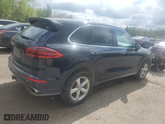 2015 Porsche Cayenne Diesel with VIN WP1AF2A21FLA39197, listed as a Copart auction lot 56112875 with 264,862 mi miles and Clean title. Bid and sale history available at DreamBid. Image 3.