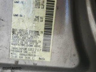 2013 Nissan Altima 2.5 SV with VIN 1N4AL3AP1DC102717, listed as a Copart auction lot 44181855 with 0 mi miles and Salvage Title. Bid and sale history available at carsss.com. Image 13.