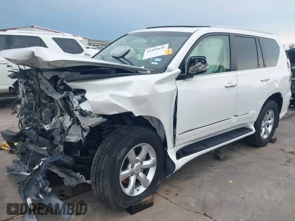 2016 Lexus GX 460 with VIN JTJBM7FX1G5121351, listed as a IAAI auction lot 42495620 with 164,258 mi miles and . Bid and sale history available at DreamBid. Image 21.