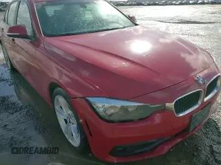 2016 BMW 3 Series 320i with VIN WBA8E1G59GNT99254, listed as a Copart auction lot 49182765 with 59,271 mi miles and Salvage Title. Bid and sale history available at DreamBid. Image 11.
