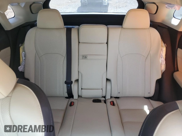 2019 Lexus RX with VIN 2T2ZZMCA1KC130804, listed as a Copart auction lot 51818405 with 30,012 mi miles and Salvage Title. Bid and sale history available at carsss.com. Image 10.