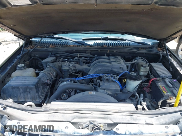 2005 Ford Explorer XLT с VIN 1FMDU63E65UA15260, выставлен на аукционе IAAI как лот 42603930 с пробегом 160 117 миль миль и . История ставок и продаж доступна на DreamBid. Изображение 10.