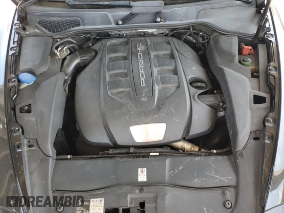 2013 Porsche Cayenne Diesel with VIN WP1AF2A24DLA41717, listed as a Copart auction lot 56489965 with 204,294 mi miles and Clean title. Bid and sale history available at DreamBid. Image 12.