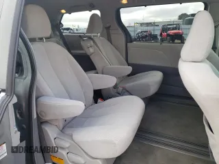 2011 Toyota Sienna LE AAS with VIN 5TDKK3DC5BS139100, listed as a Copart auction lot 49084925 with 141,979 mi miles and Salvage Title. Bid and sale history available at carsss.com. Image 11.