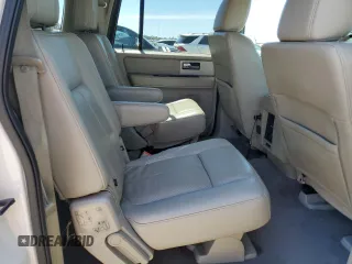 2014 Ford Expedition Max Limited with VIN 1FMJK1K57EEF42960, listed as a Copart auction lot 49334815 with 150,111 mi miles and Salvage title. Bid and sale history available at DreamBid. Image 10.